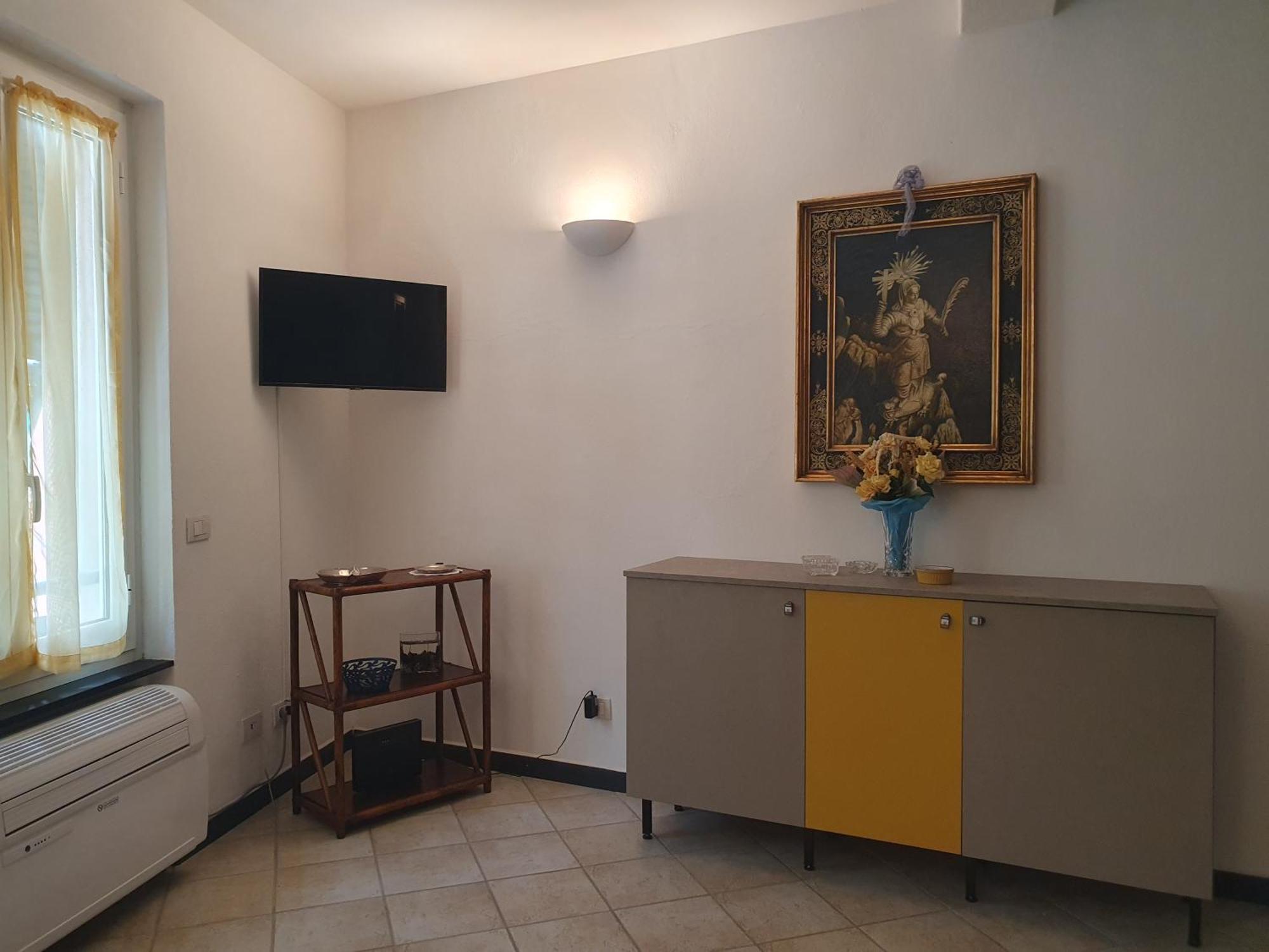 La Casa Di Mina Apartment Vernazza Exterior foto