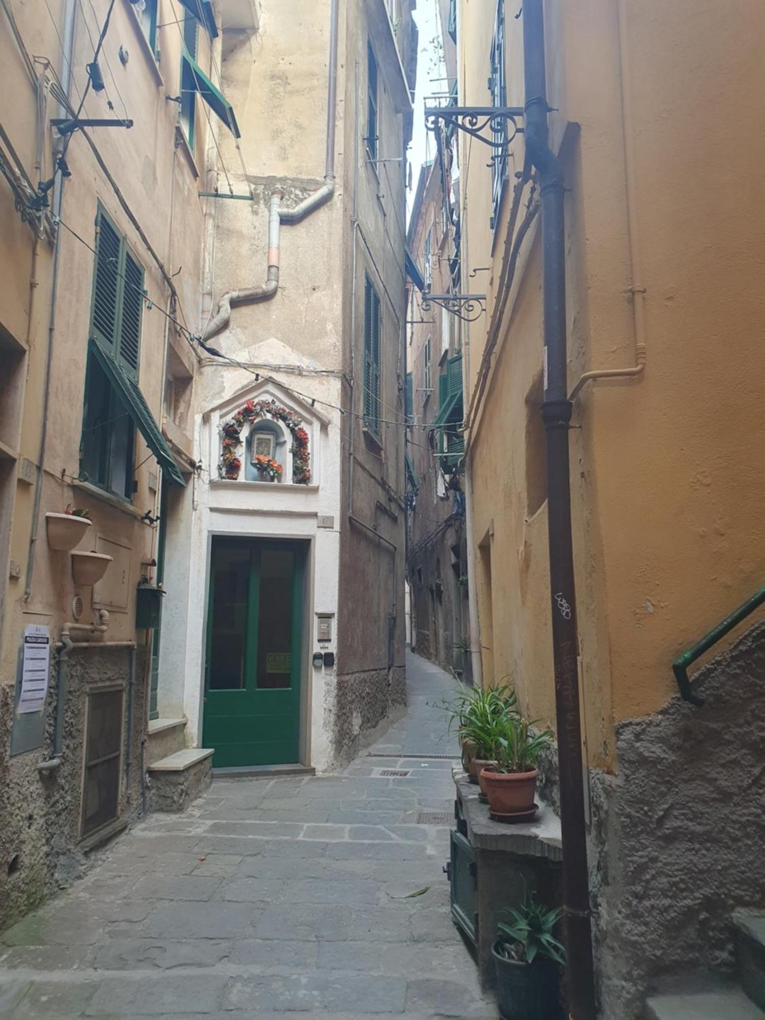 La Casa Di Mina Apartment Vernazza Exterior foto