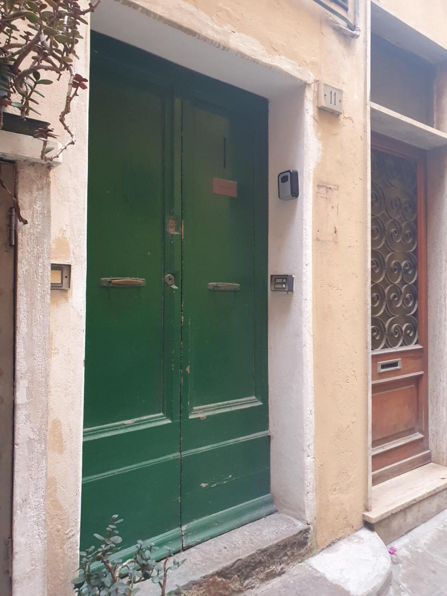 La Casa Di Mina Apartment Vernazza Exterior foto