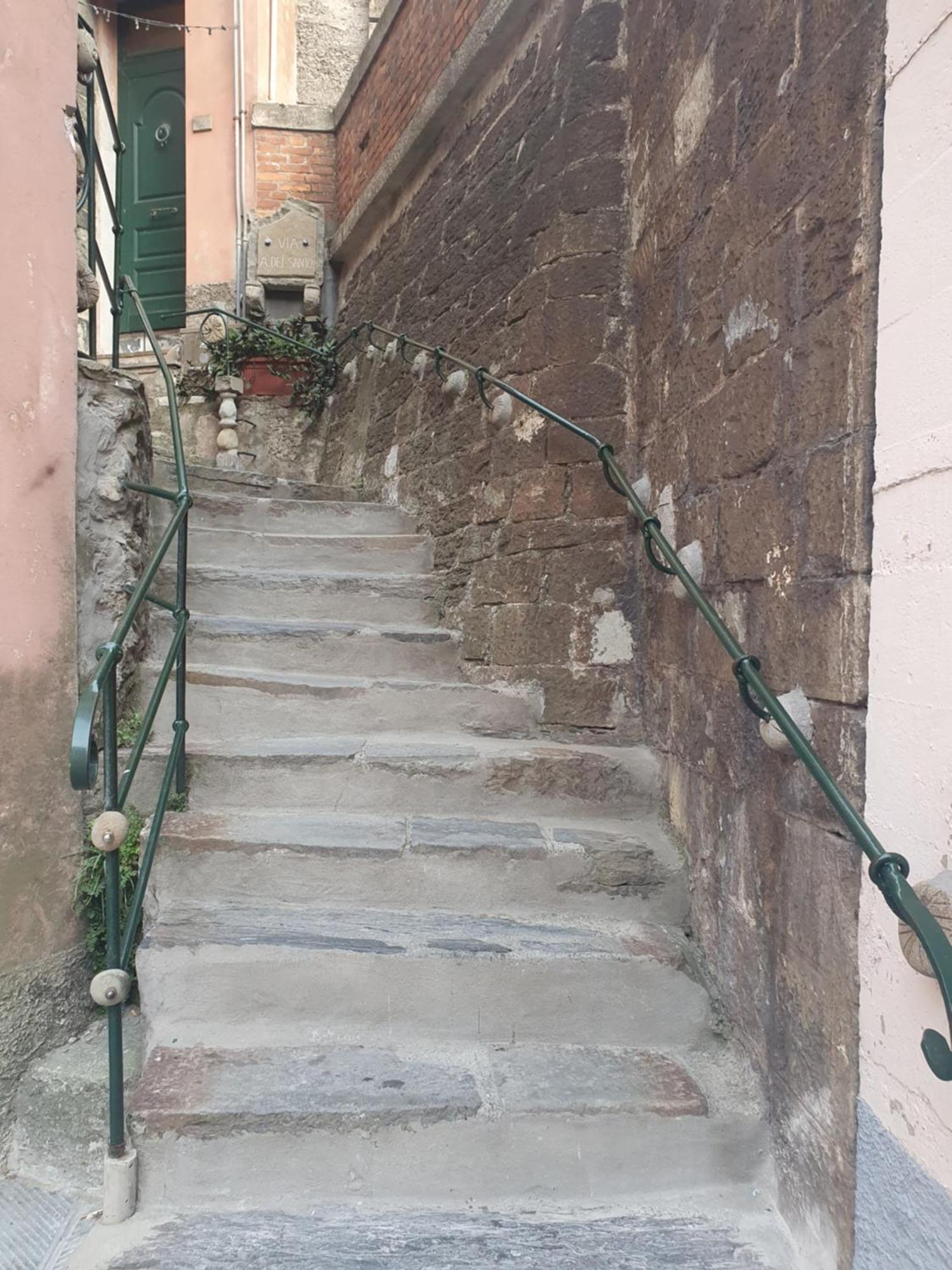 La Casa Di Mina Apartment Vernazza Exterior foto