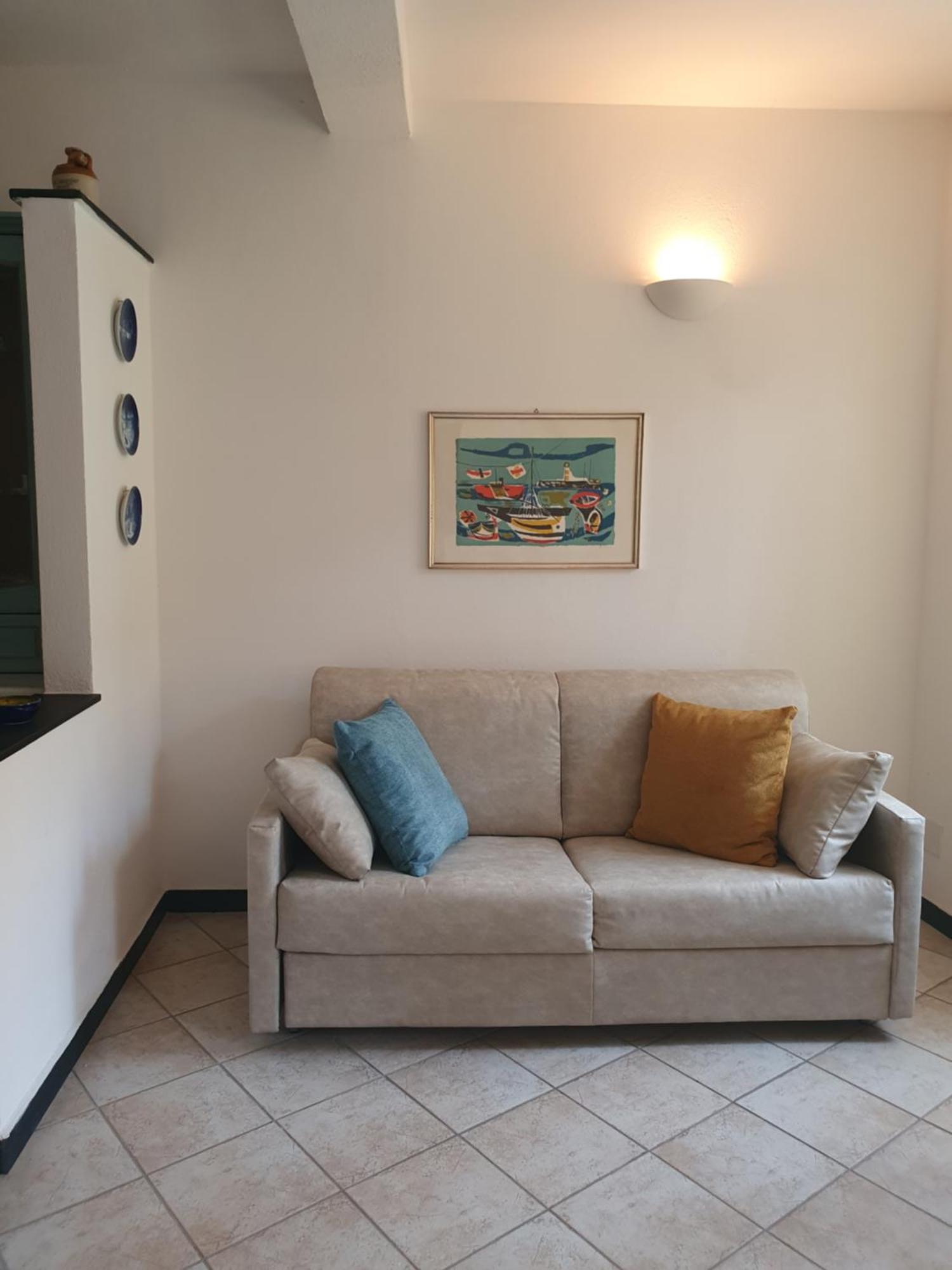 La Casa Di Mina Apartment Vernazza Exterior foto
